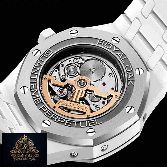 Audemars Piguet Royal Oak Perpetual Calendar 26579CS.OO.1224CS.01 Signature Copy Edition