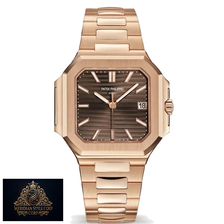 Patek Philippe Cubitus 7128/1R-001 Rose Gold True Replica 1:1