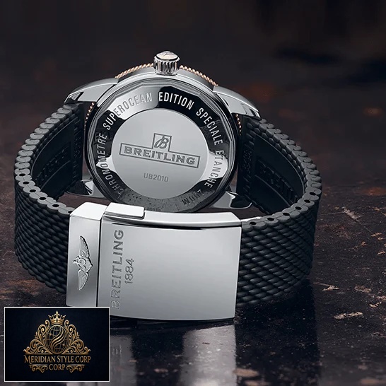 Breitling Superocean Heritage Edition Specıale Replica closed clasp