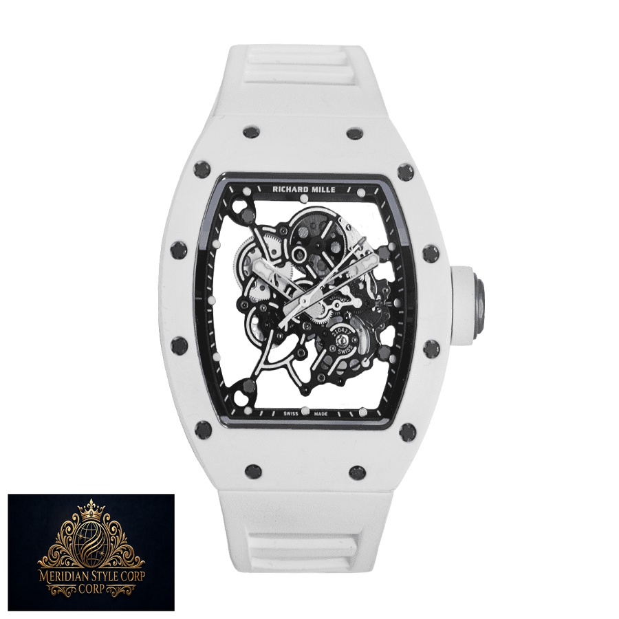 Richard Mille RM 055 “Bubba Watson” Top Grade Clone 1:1