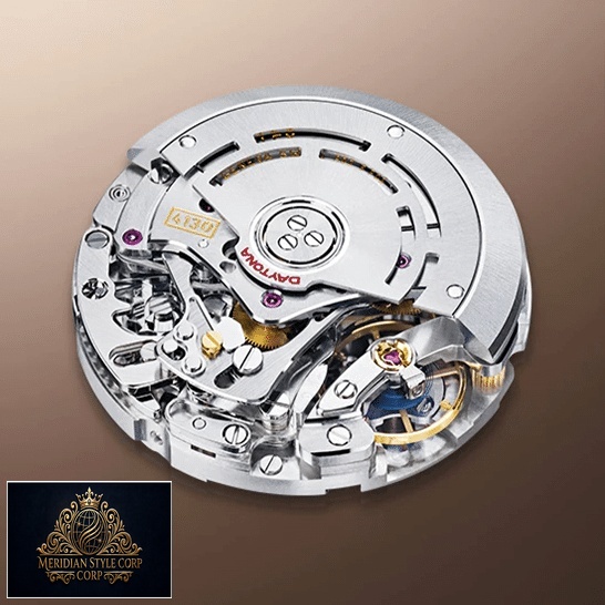 Rolex Cosmograph Daytona 116515LN-0014 4130 Caliber Replica