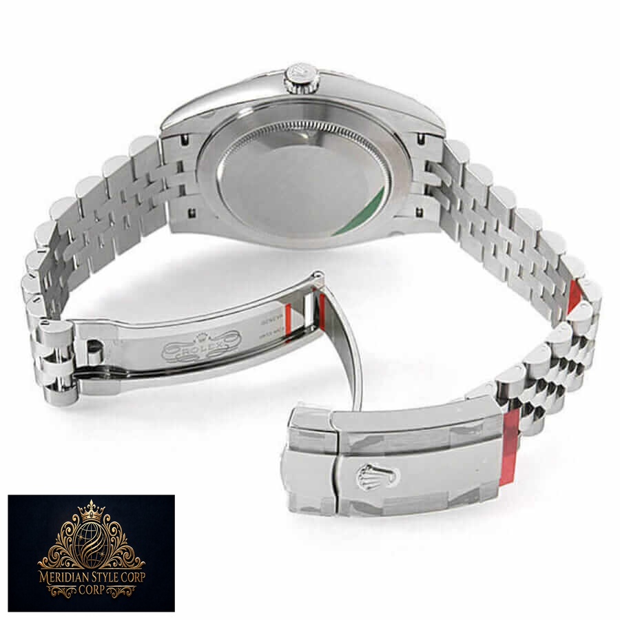 Rolex Datejust 126334 “Silver Dial” Authentic Copy 1:1 - Image 3