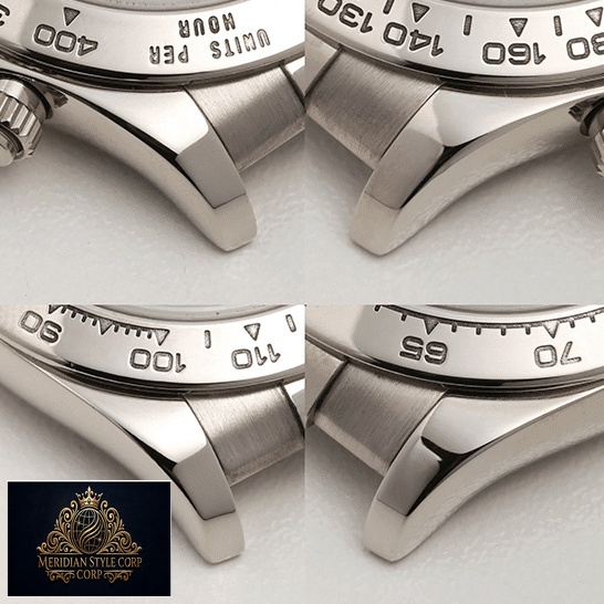 Rolex Daytona 116519 Stainless Steel Case Replica