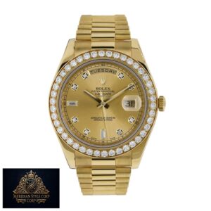 Rolex Day-Date 228348 “President” Master Clone Quality