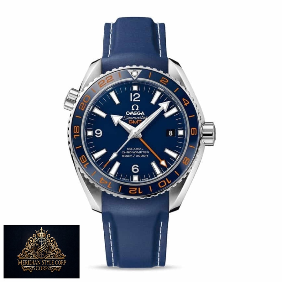 Omega Seamaster Planet Ocean Co-Axial Master Chronometer Chronograph 232.30.44.22.03.001 Perfect Clone Edition