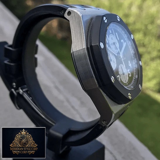Audemars Piguet Royal Oak Offshore 25940SK.OO.D002CA.01 "Diver" Swiss Super Clone audemars piguet royal oak offshore diver left 1 1