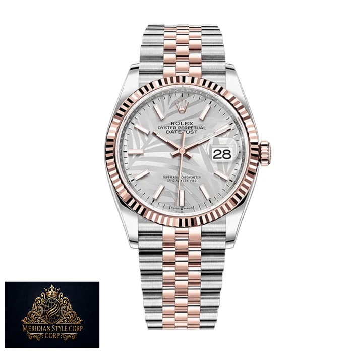 Rolex Datejust 126231 “Two Tone” Authentic Clone 1:1 - Image 3