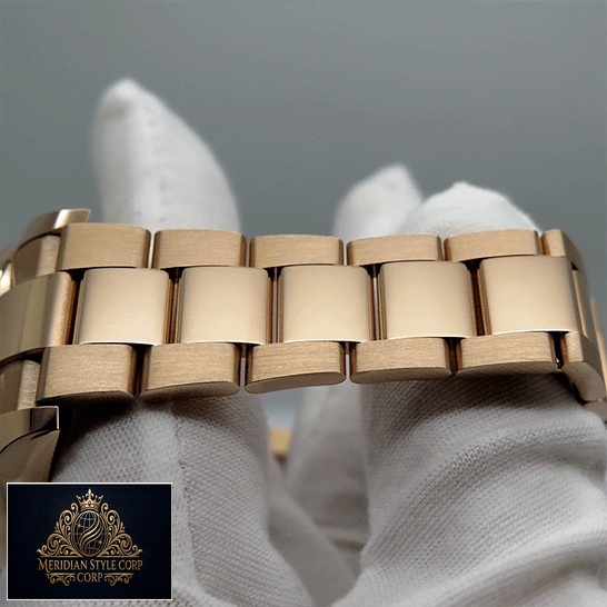 Rolex Sky-Dweller Rose 326935-0005 Oyster Bracelet Replica