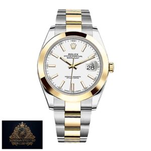 Rolex Datejust II 126303-0015 Precision Clone