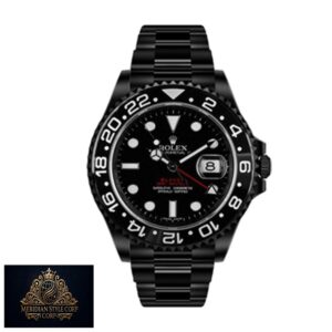 Rolex GMT-Master II 126710LN “Blaken Single Red” Exact Replica 1:1