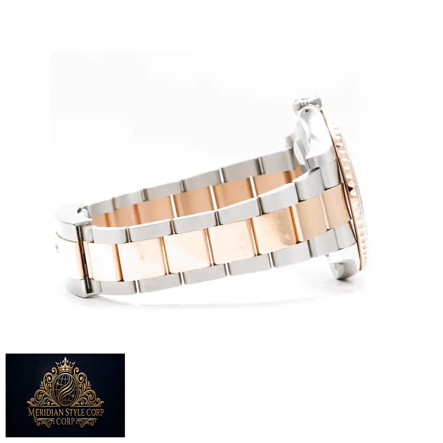 Rolex Yacht-Master M126621-0001 Rose Gold Super Clone - Image 2