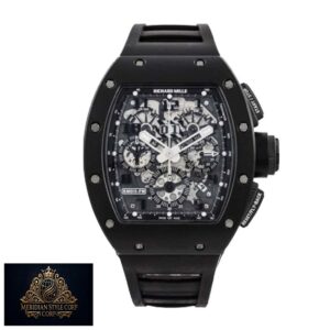 Richard Mille RM 011 “Flyback Chronograph” Ultra Accurate Clone