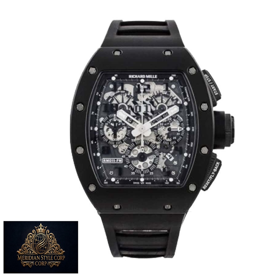 Richard Mille RM 011 “Flyback Chronograph” Ultra Accurate Clone