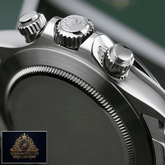 Rolex Daytona 116500ln-0001 S.Steel Case Button & Crown Pusher Replica