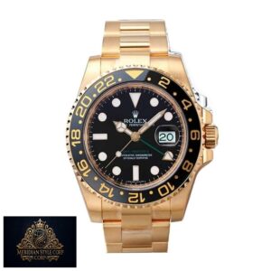 Rolex GMT-Master II 116718LN Ultra Realistic Replica