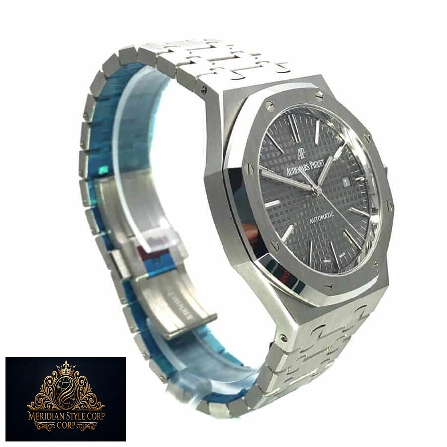 Audemars Piguet Royal Oak 15400ST.OO.1220ST.04 Deluxe Replica Edition - Image 2