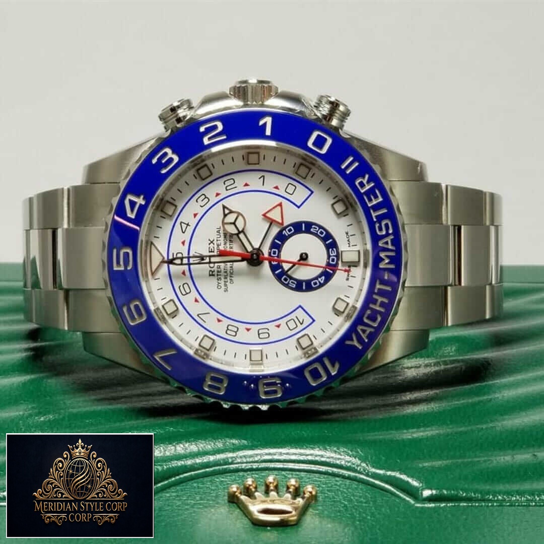 Rolex Yacht Master II Oyster Replica on the box
