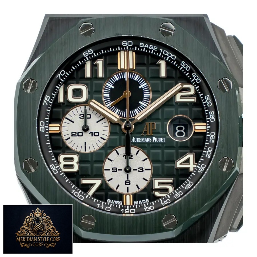 Audemars Piguet Royal Oak Offshore 26405CE High-End Clone Quality - Image 2