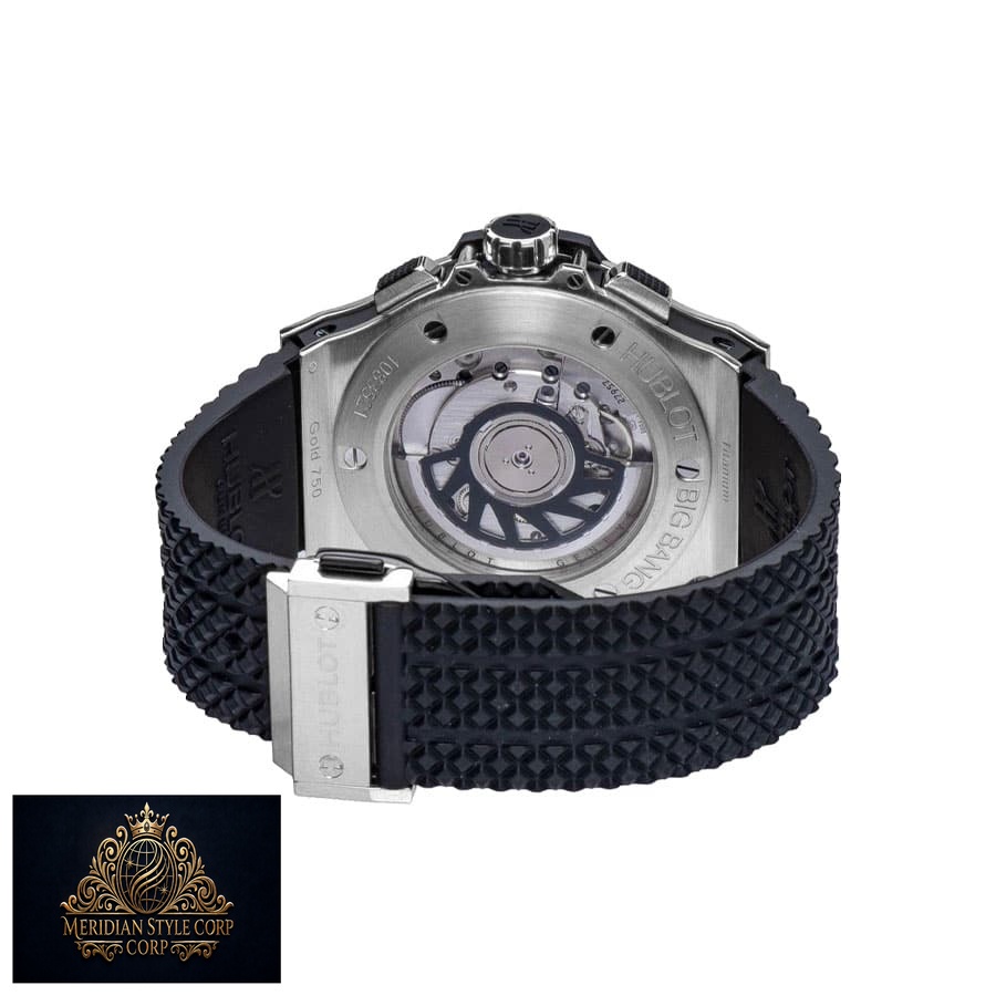 Hublot Big Bang Unico 301.CX.130.RX “Diamond” Super Clone Perfect Duplicate 1:1 - Image 3
