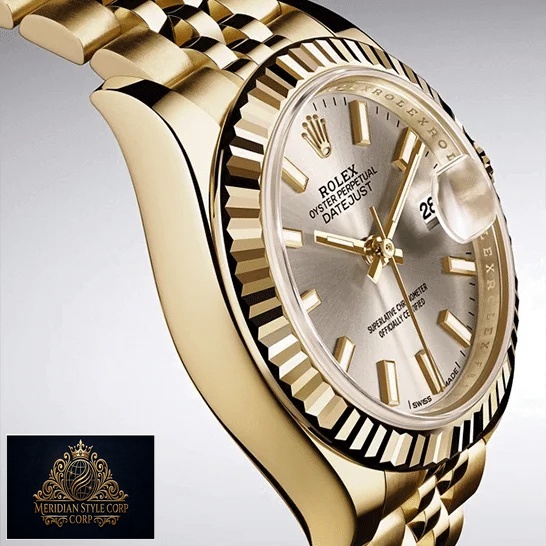 Rolex Datejust 279178 Yellow Gold Case