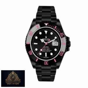 Rolex Submariner 116610N “Pink Venom” Perfect Duplicate 1:1