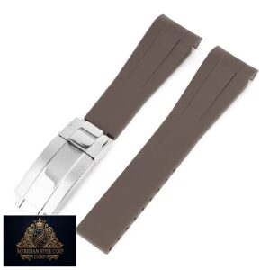 Rolex – Submariner – Rubber Strap – Brown
