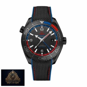 Omega Seamaster Planet Ocean 215.92.46.22.01.004 Premium Copy 1:1