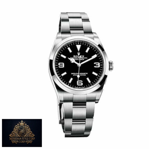Rolex Explorer 124270 “Black Dial” Pro Clone 1:1 - Image 2