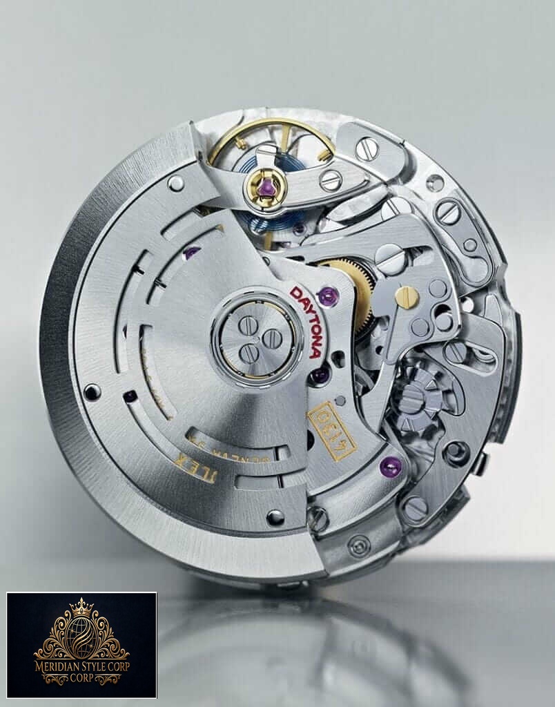 Rolex Blaken Daytona Cosmograph 4130 Caliber Replica