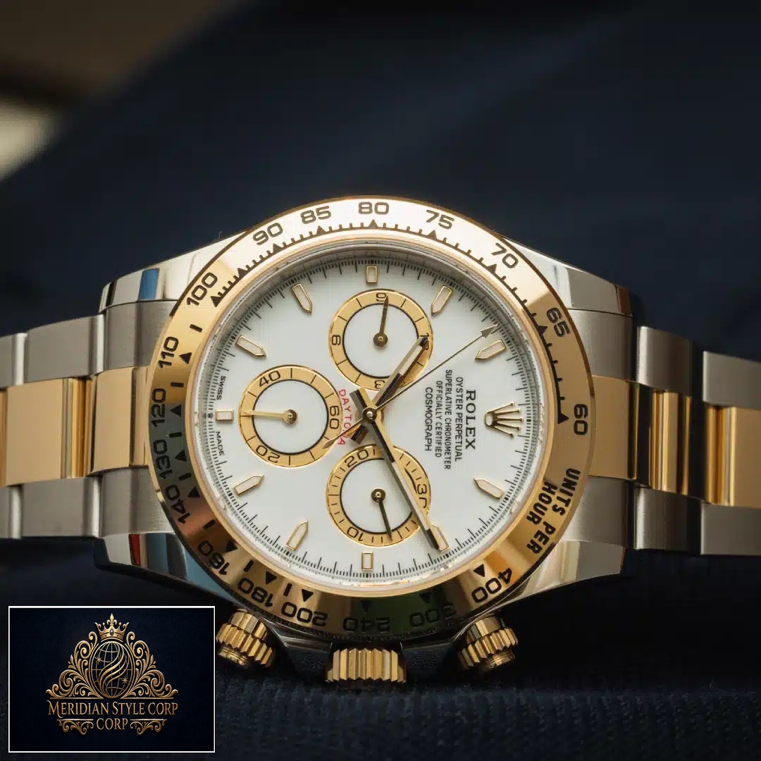 Rolex Daytona Cosmograph 116503 Two Tone Oyster Bracelet Replica