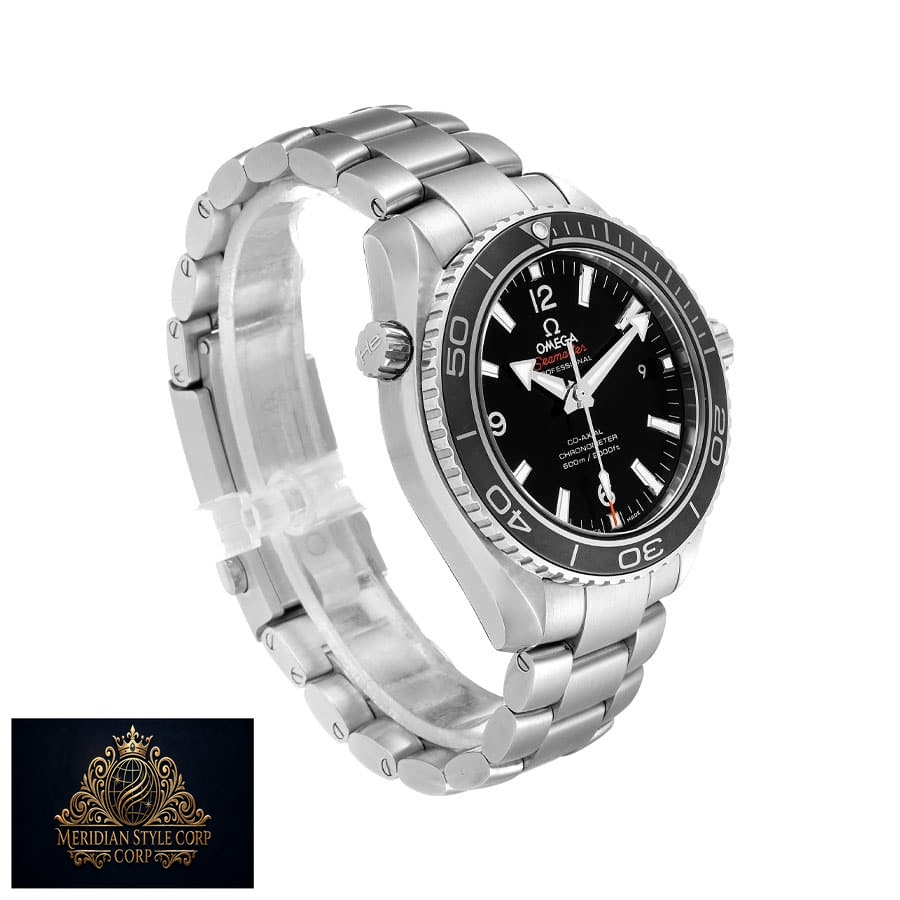 Omega Seamaster Planet Ocean 232.30.42.21.01.001 Black Dial Super Accurate Clone - Image 3