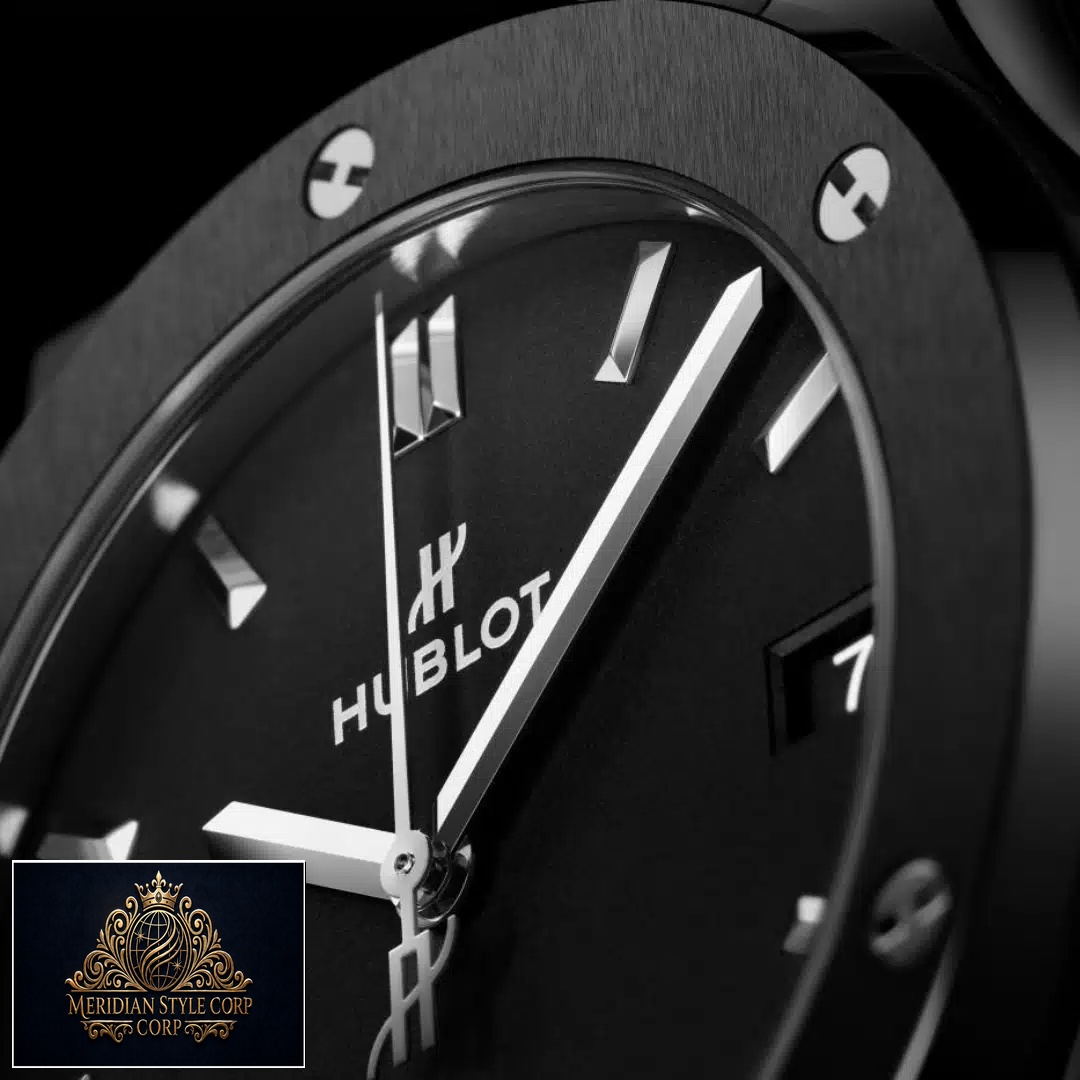 Hublot Big Bang Classic Fusion 542.CM.1171.RX Replica Black Bezel
