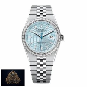 Rolex 127386 Land-Dweller 40 Super Clone