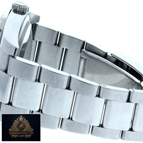 Rolex 116200 Stainless Steel Oyster Replica white background