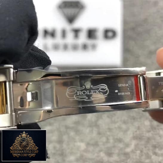 Rolex Submariner 18038 Open clasp Replica
