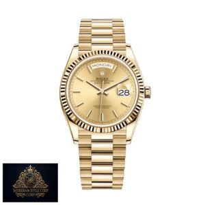 Rolex Day-Date “Yellow Gold” 228238-003 Pro Clone 1:1