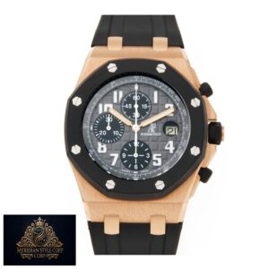 AP Royal Oak Offshore Super Clone 25940OK.OO.D002CA.01 United Luxury Shop Deluxe Replica Edition