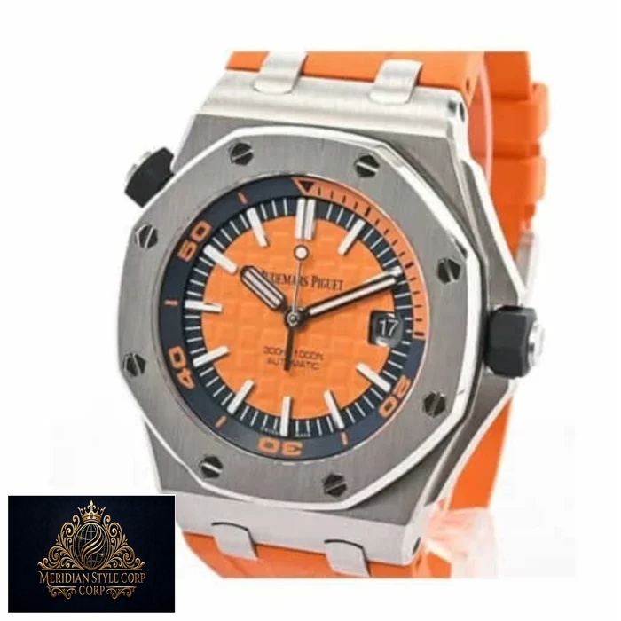 Audemars Piguet Royal Oak Offshore Chronograph 26408OR.OO.A010CA.01 “Summer Edition” Exclusive Clone Edition - Image 4