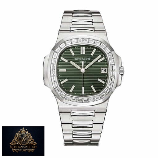 Patek Philippe Nautilus 5711/1300A-001 “Diamond Bezel” Exclusive Clone Edition