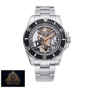 Rolex Submariner 114200 “Skeleton” Perfect Clone Quality