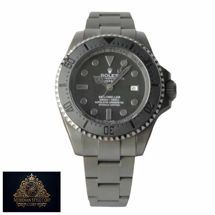 Rolex Sea-Dweller 126660 Deepsea Super Clone - Image 3