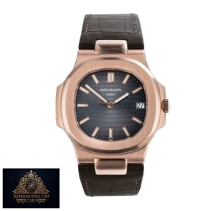 Patek Philippe Nautilus 5711/R-001 “Rose Gold” Exceptional Replica 1:1
