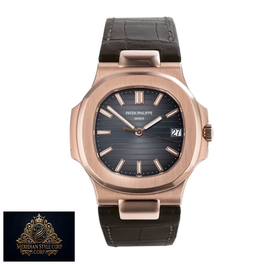 Patek Philippe Nautilus 5711/R-001 “Rose Gold” Exceptional Replica 1:1
