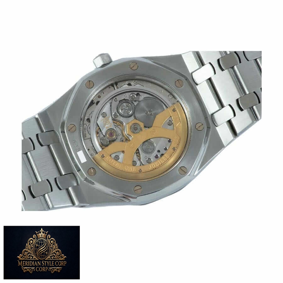 Audemars Piguet Royal Oak 14802ST “Jubilee” Near Original Replica - Image 3