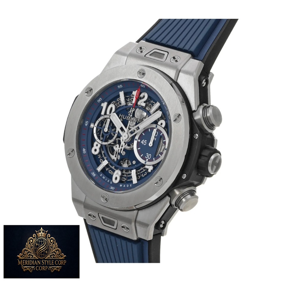 Hublot Big Bang Unico 411.JX.4802.RT “Sapphire” Elite Super Clone - Image 4