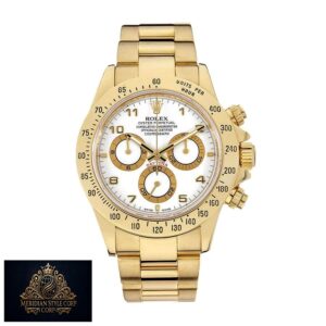 Rolex Cosmograph Daytona 116528 Exact Replica 1:1