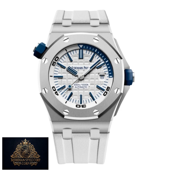 Audemars Piguet Royal Oak Offshore 26170ST.OO.D101CR.01 “White Dial” Superior Replica - Image 4