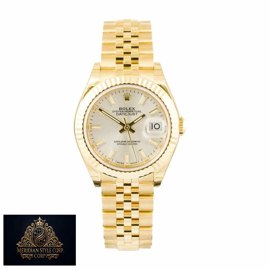 Rolex Datejust Gold 279178 Collector’s Clone 1:1
