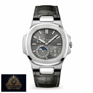 Patek Philippe Nautilus 5712/1A-001 “Moon Phase” Masterpiece Clone