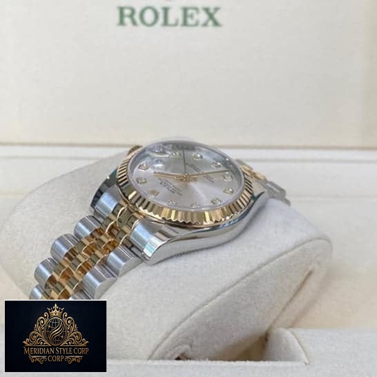 Rolex Datejust 16233 Steel & Gold Jubilee Bracelet Replica